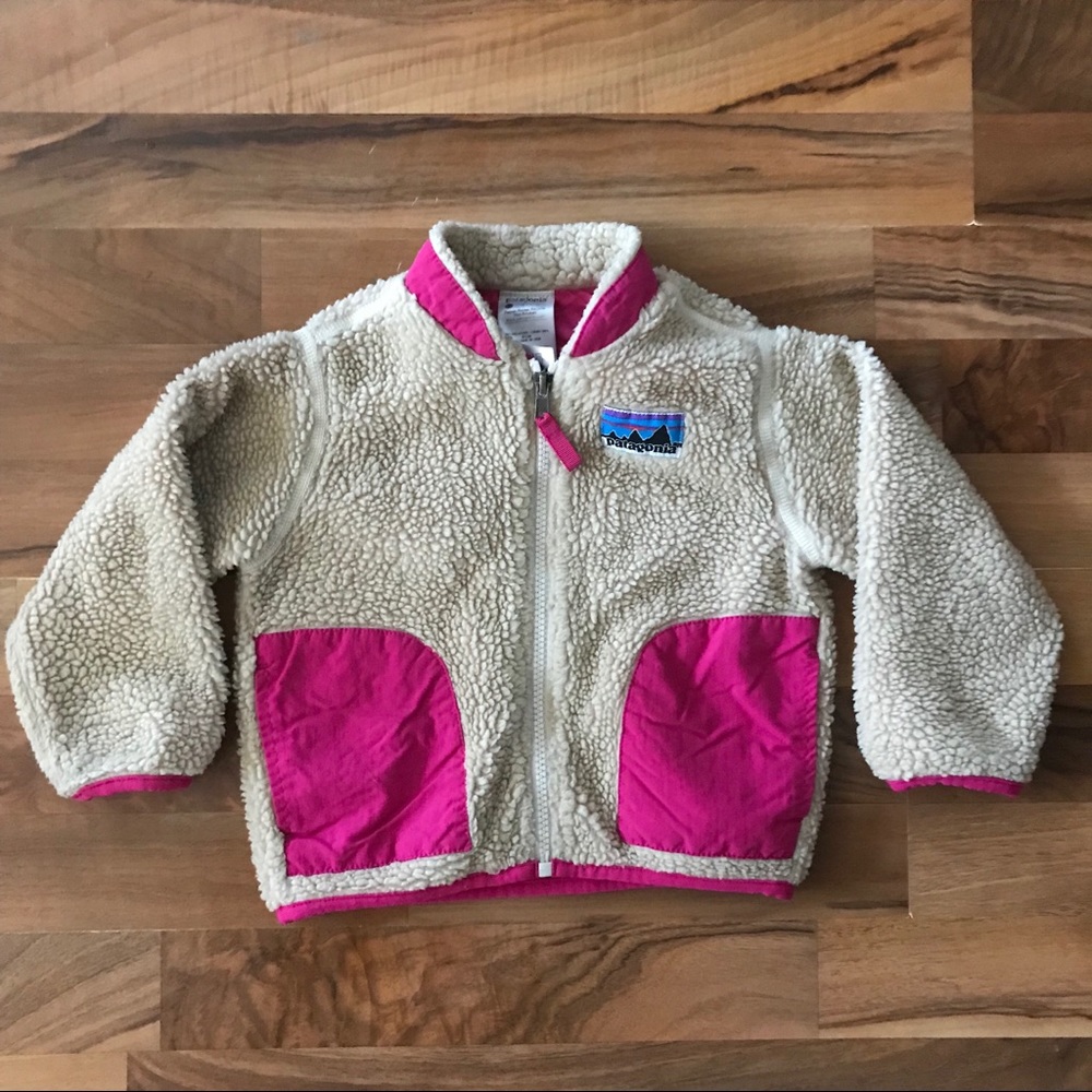 Patagonia Retro X Fleece Jacket